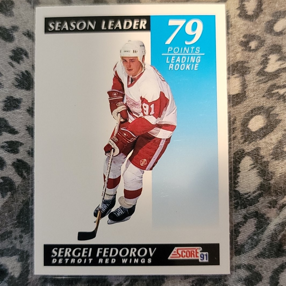 Sergei Fedorov